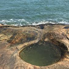 Bacia da Sereia – Ilha do Mel: o encanto natural