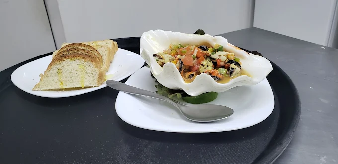 Restaurante Colher de Pau Paranaguá